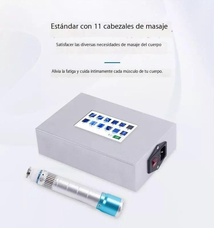 Fisioterapia Con Ondas De Choque Electromagnéticas-4