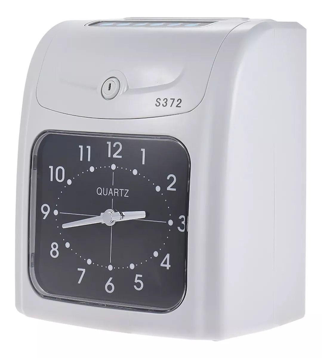 Reloj De Control De Asistencia-0