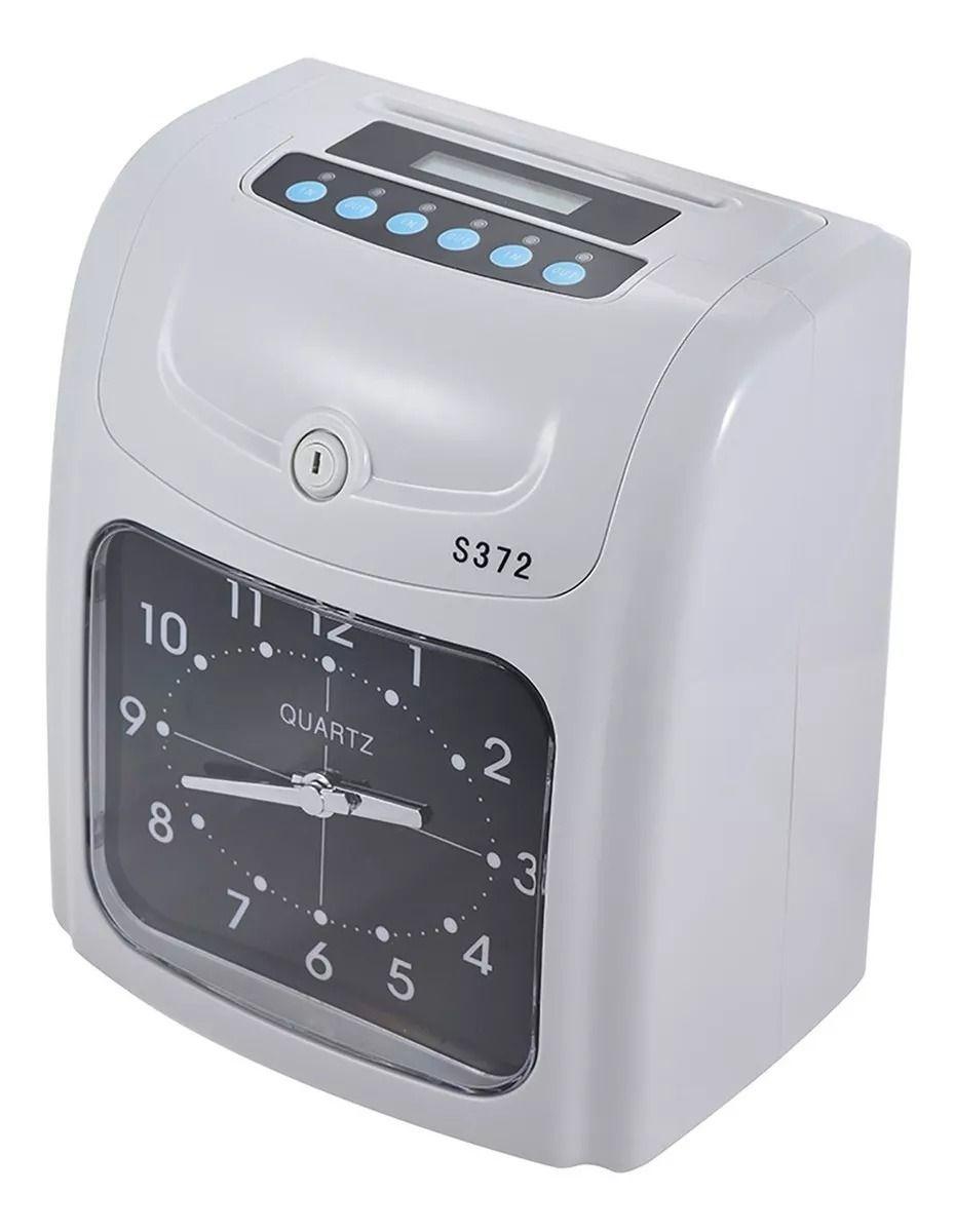 Reloj De Control De Asistencia-1