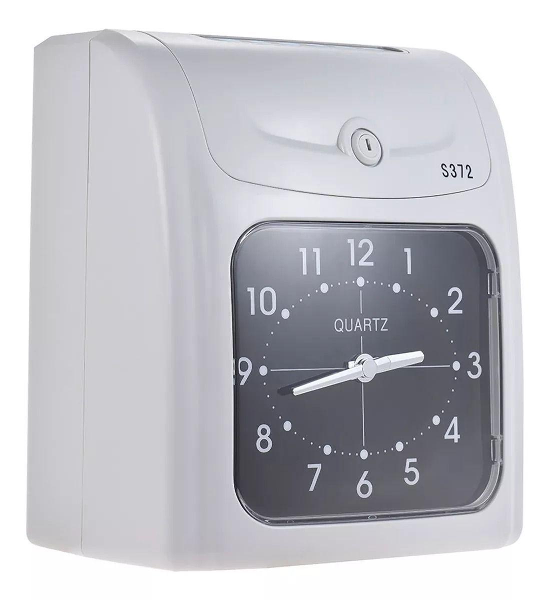 Reloj De Control De Asistencia-2