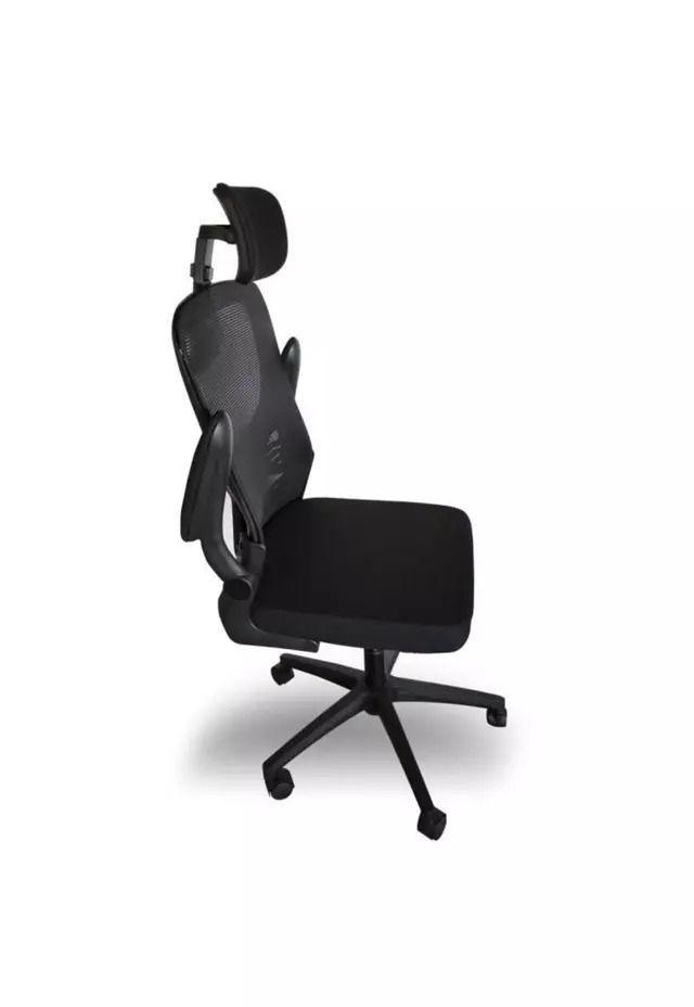 Silla Oficina Escritorio Ejecutiva Ergon mica-3