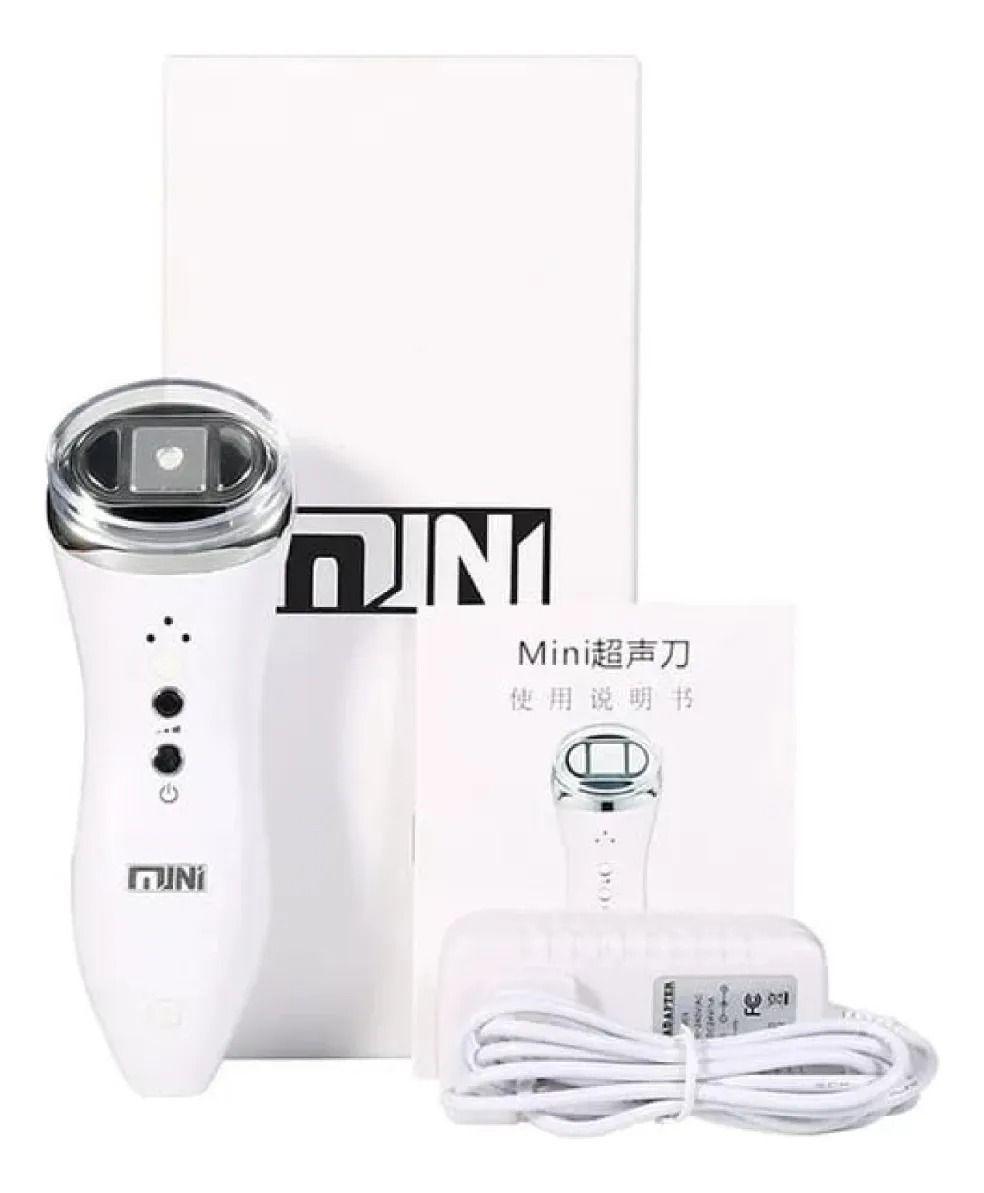 Mini Hifu Equipo Portatil Facial Crema Rejuvenecimiento-2