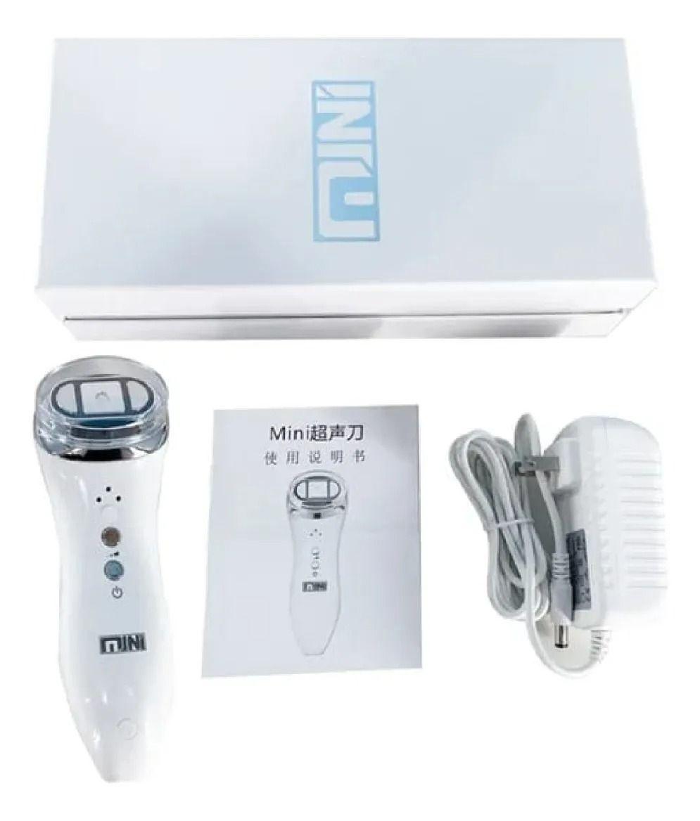 Mini Hifu Equipo Portatil Facial Crema Rejuvenecimiento-4