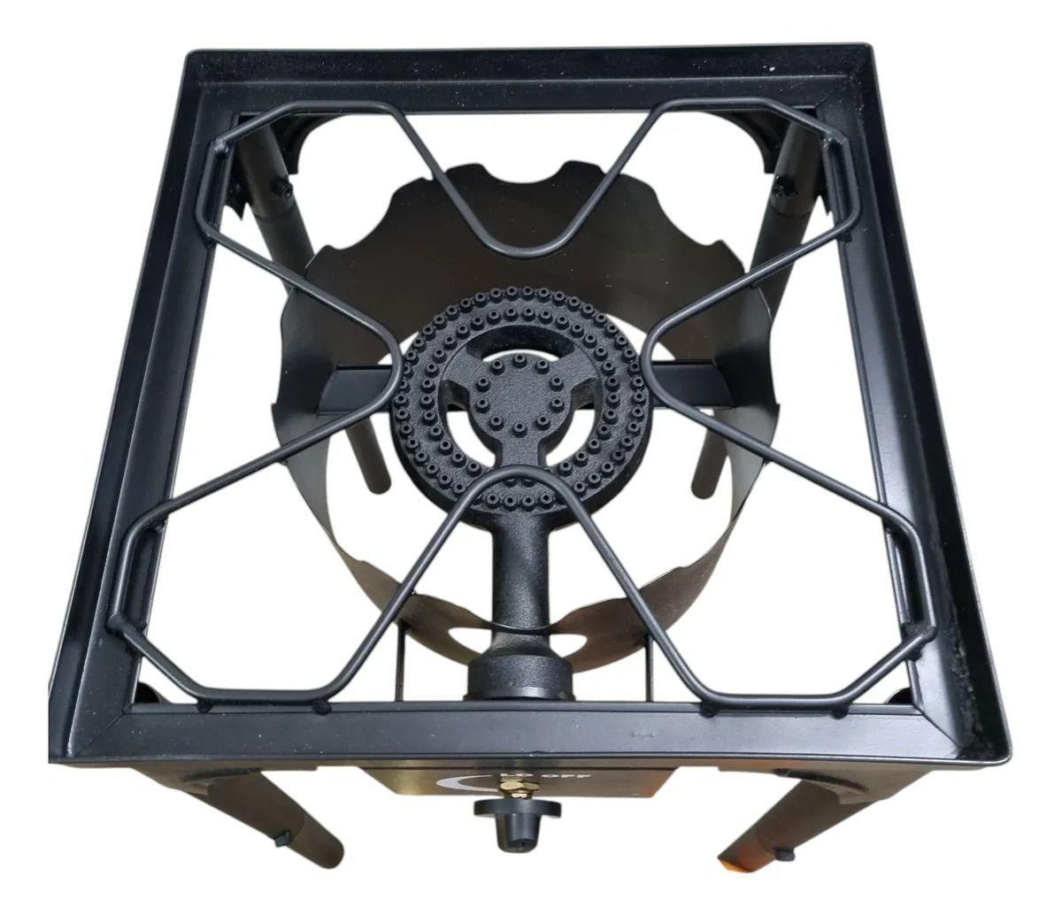 Fogon Alta Presion A Gas Regulable En Altura-4