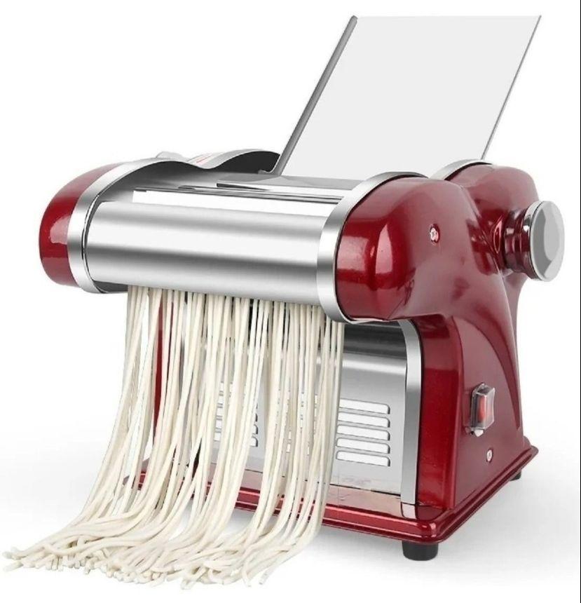 Maquina Amasadora Eléctrica Maquina De Pasta-0