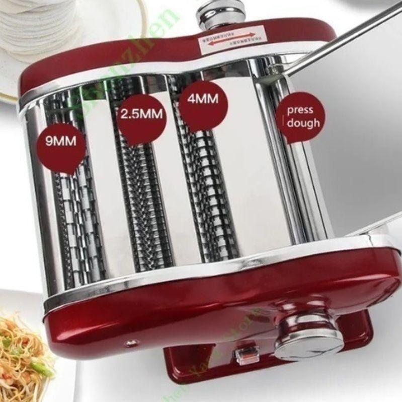 Maquina Amasadora Eléctrica Maquina De Pasta-1