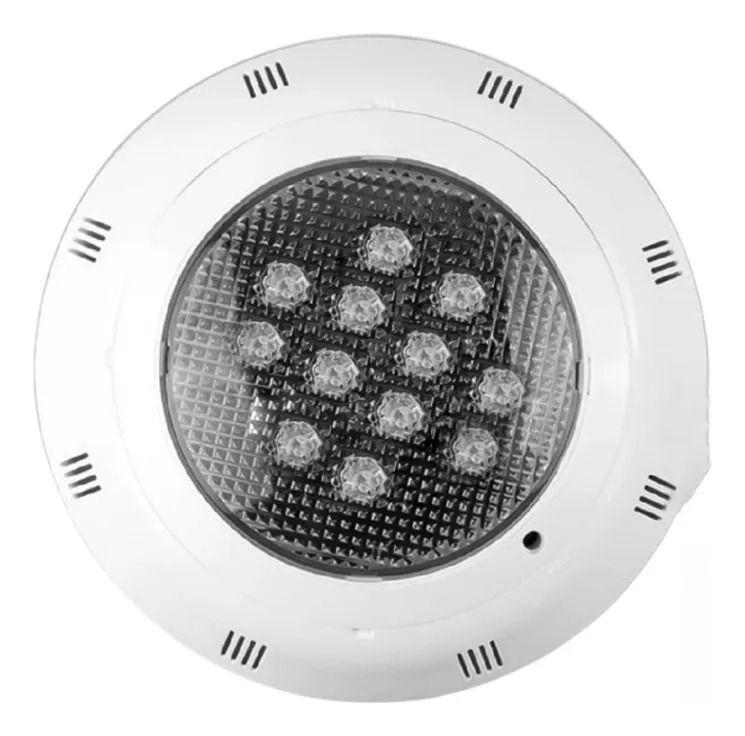 Foco Led De Piscina 24w Multicolor Sumergible Control Remoto-5