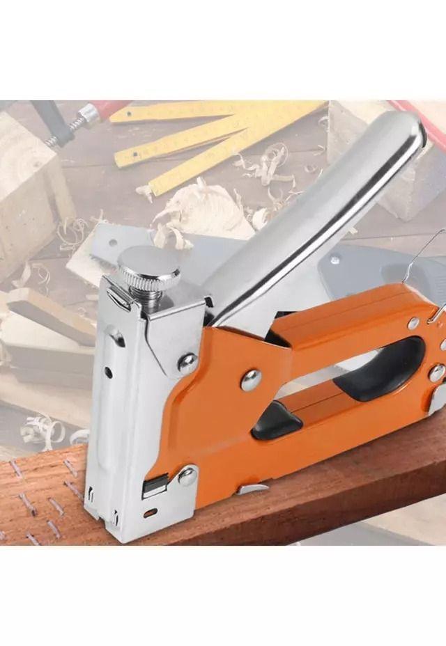 Engrapadora De Grapas Para Trabajo Pesado-2