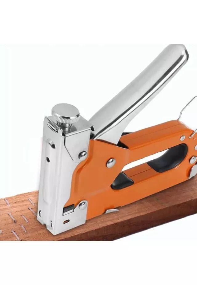 Engrapadora De Grapas Para Trabajo Pesado-4