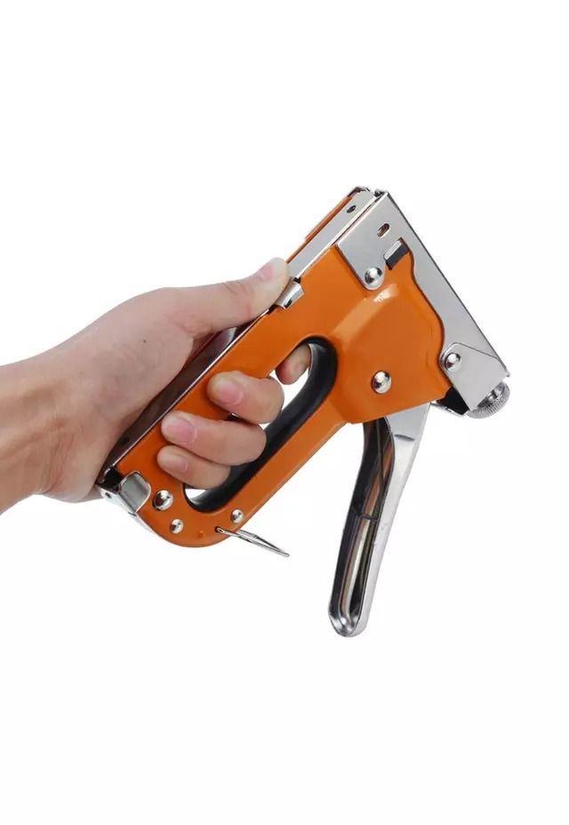 Engrapadora De Grapas Para Trabajo Pesado-5