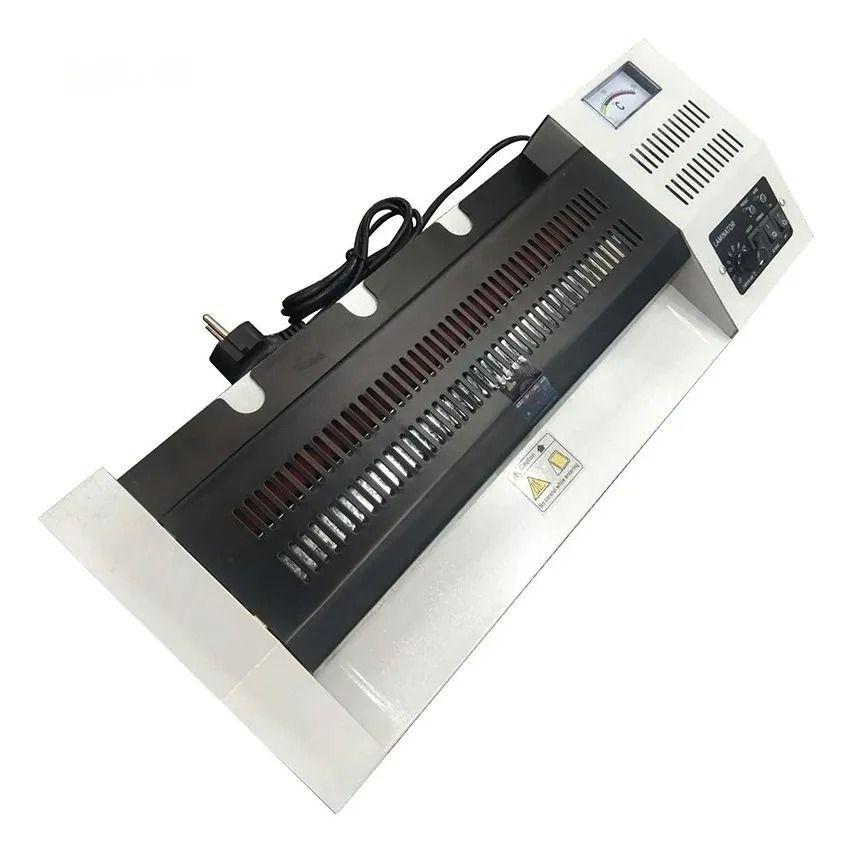 Termolaminadora Plastificadora Profesional Hasta 32 Cm-3