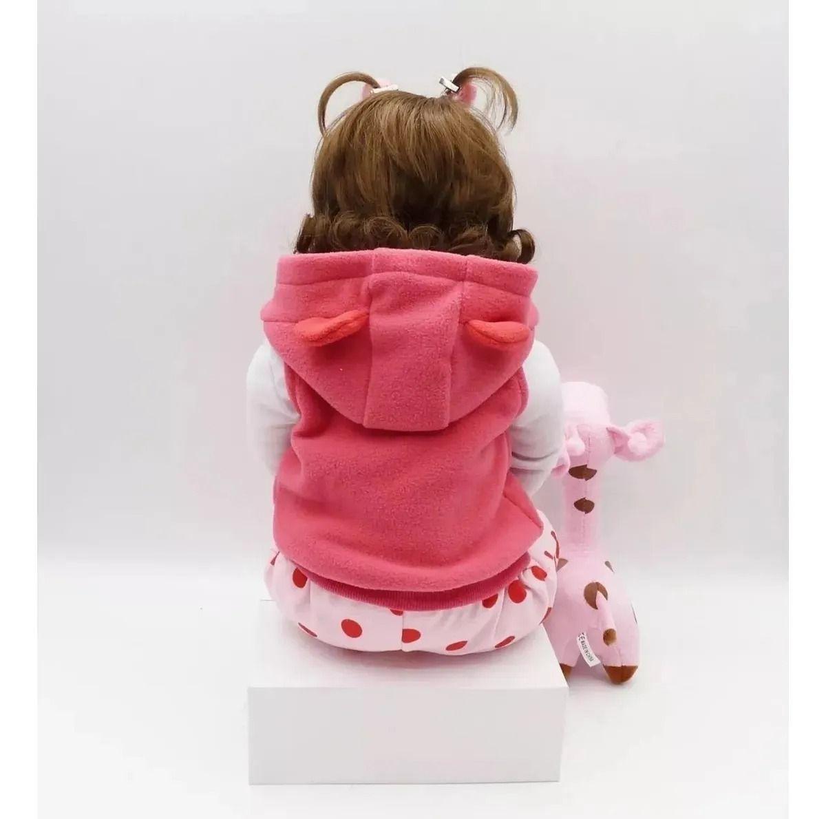 Bebé Muñeca Realista Reborn 48cm-3