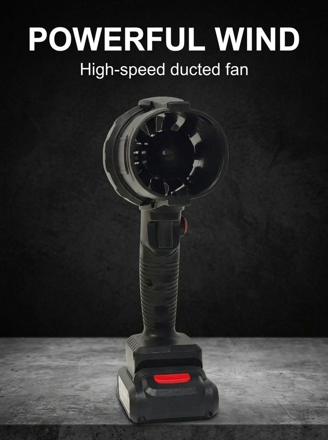 Soplador Secador De Turbina Automotriz Para Uso Dom stico-3