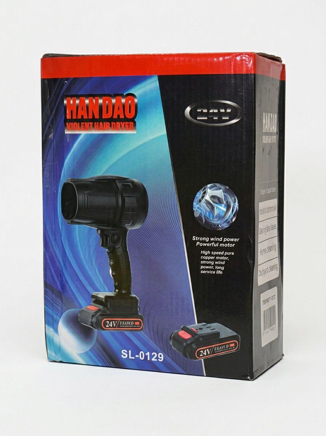 Soplador Secador De Turbina Automotriz Para Uso Dom stico-5