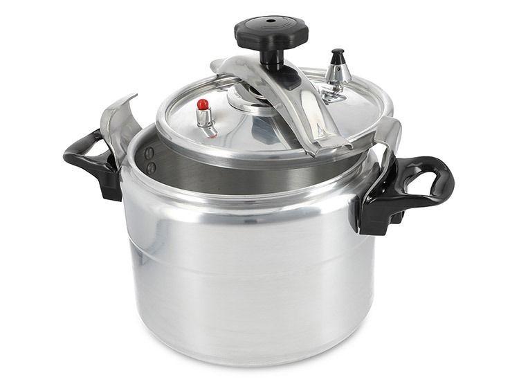 Olla A Presion Cacerola Aluminio 7 Litros Cocina-2