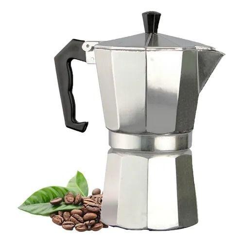 Cafetera Italiana Aluminio Express 9 Tazas-5