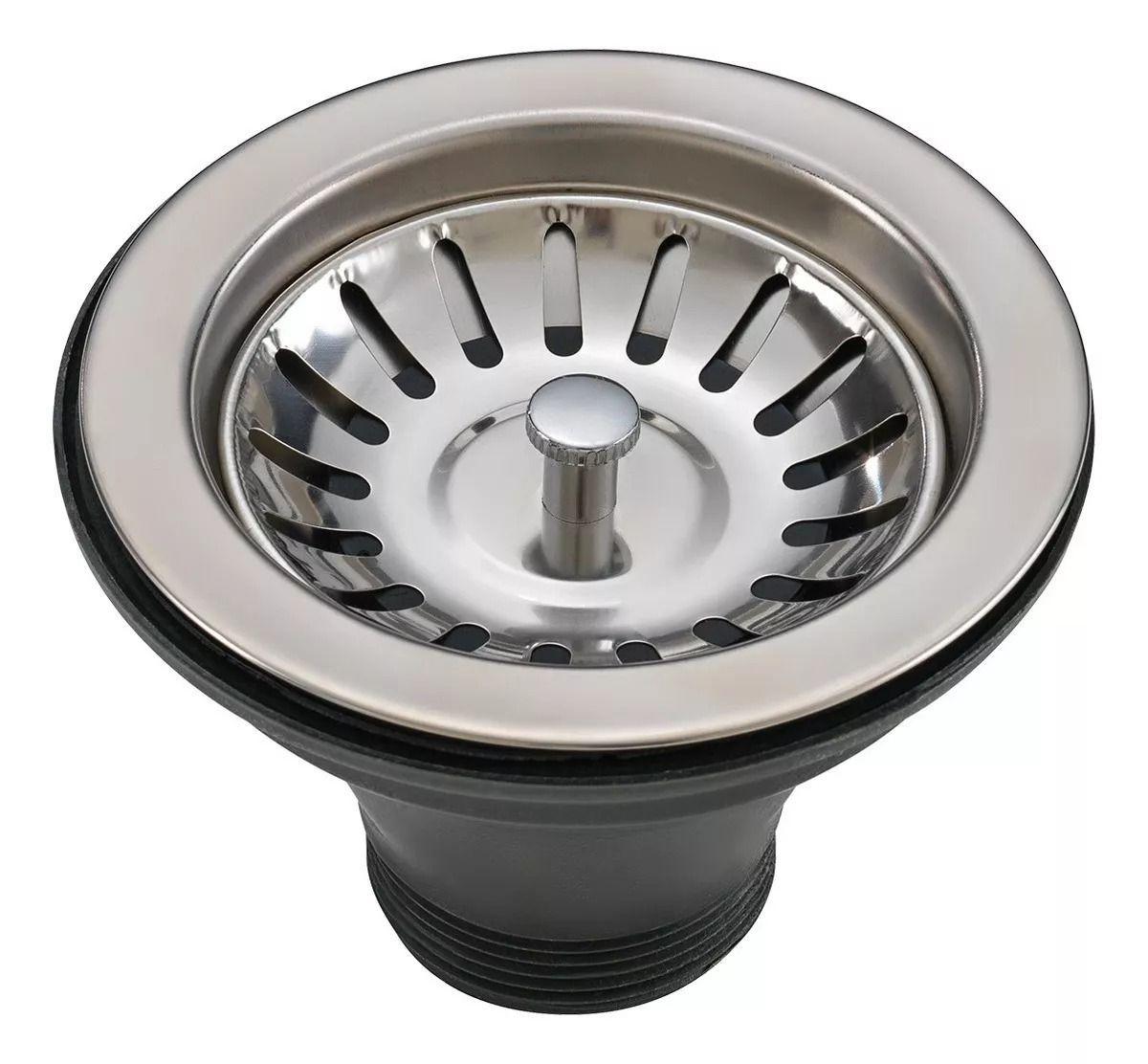 Lavaplatos Empotrado 60x45 Lavaplatos Acero Inoxidable-8