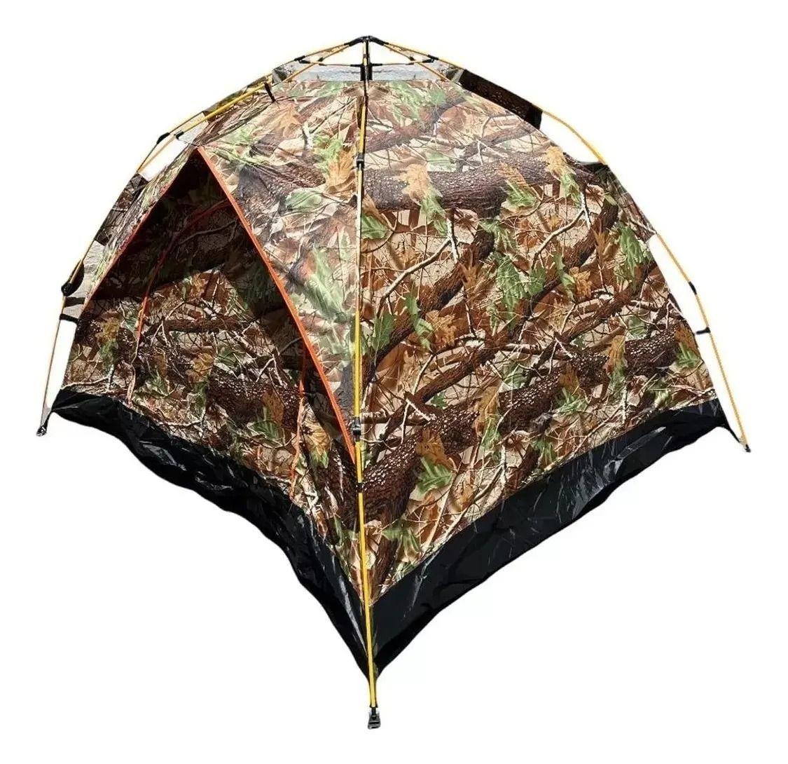 Carpa Para Camping Autoarmable 4 Personas-2