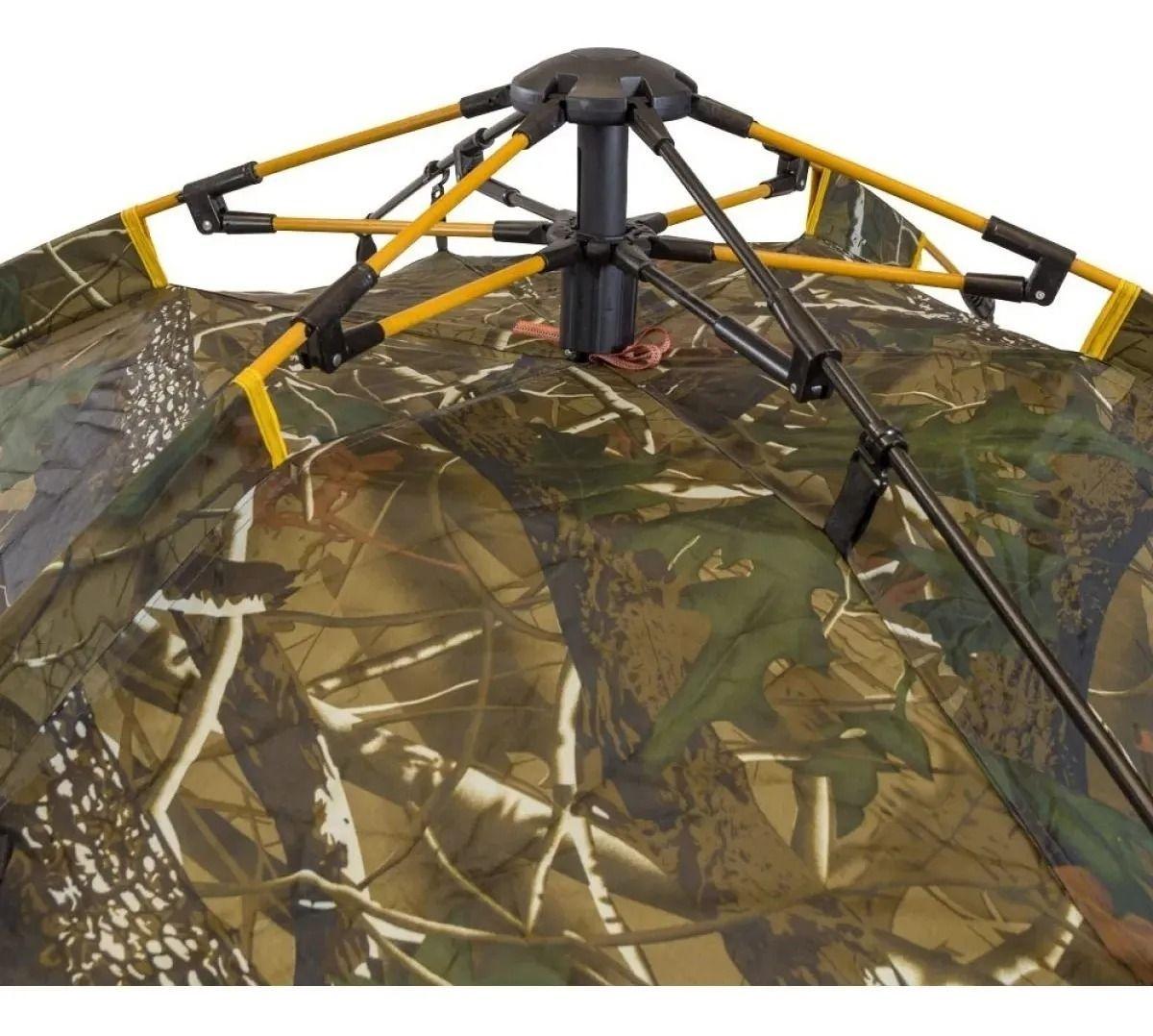 Carpa Para Camping Autoarmable 4 Personas-3