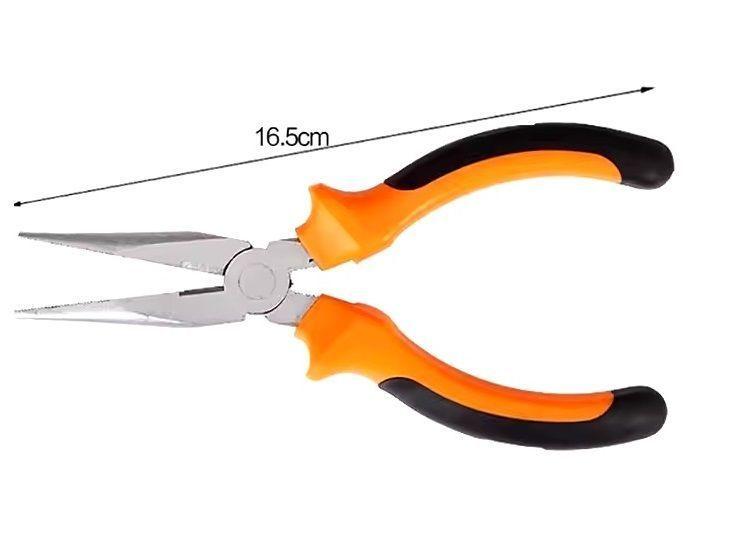 Caja De Herramientas Manuales 100 Piezas Maletin Portatil-4