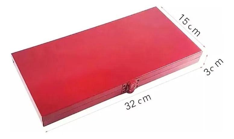 Kit Juego Puntas Corto Largo Torx Allen Imbus 40 Piezas-4