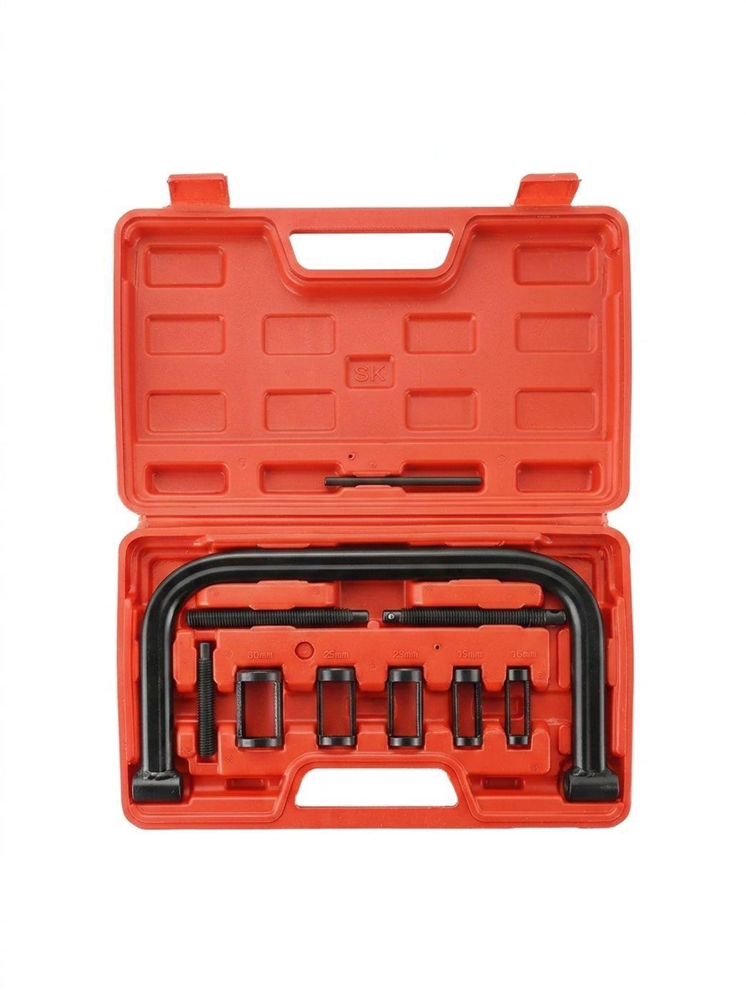 Kit Extractor De Valvulas Automotriz Universal De 10 Piezas-0