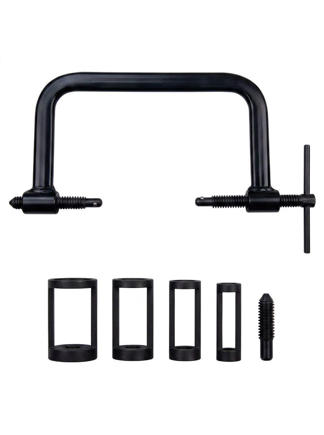 Kit Extractor De Valvulas Automotriz Universal De 10 Piezas-1