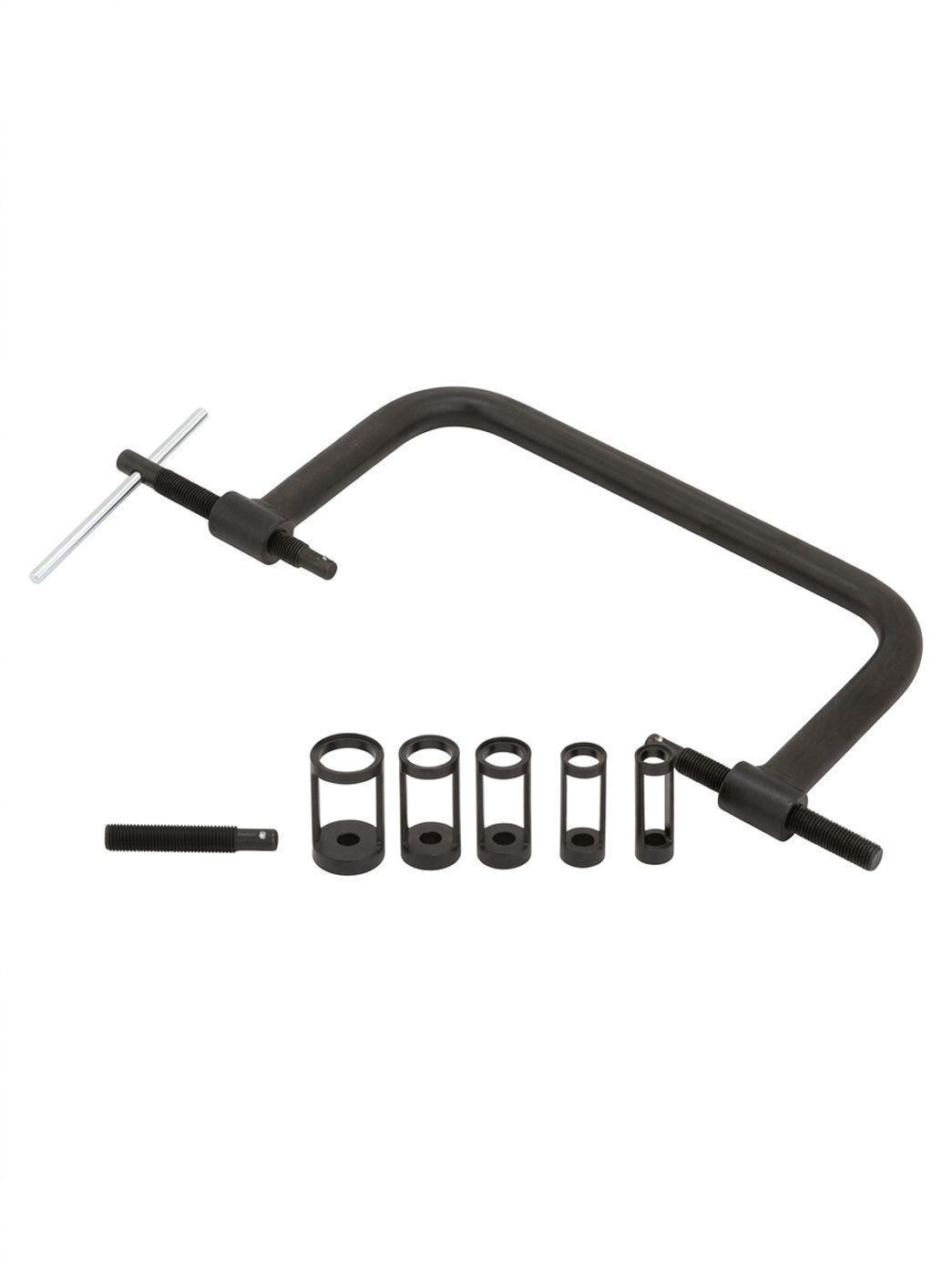 Kit Extractor De Valvulas Automotriz Universal De 10 Piezas-2