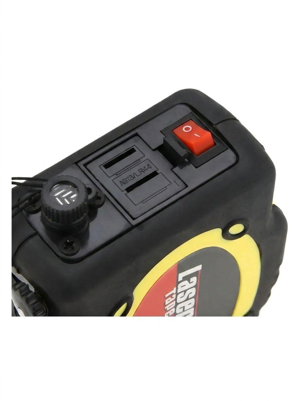 Huincha De Medir Nivel Laser Nivelador Cinta Métrica Huincha-4