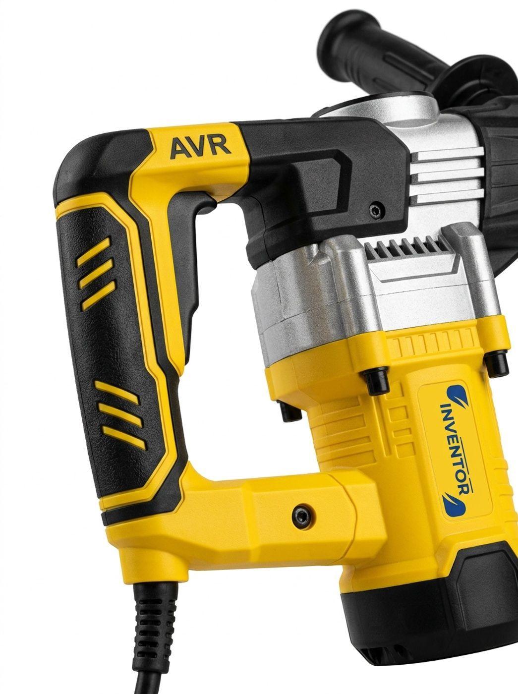Martillo De Demolicion Electrico Profesional Cincel 1300w-2