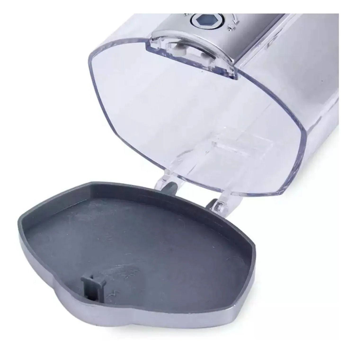 Dispensador De Jab n Liquido Shampoo Alcohol-5