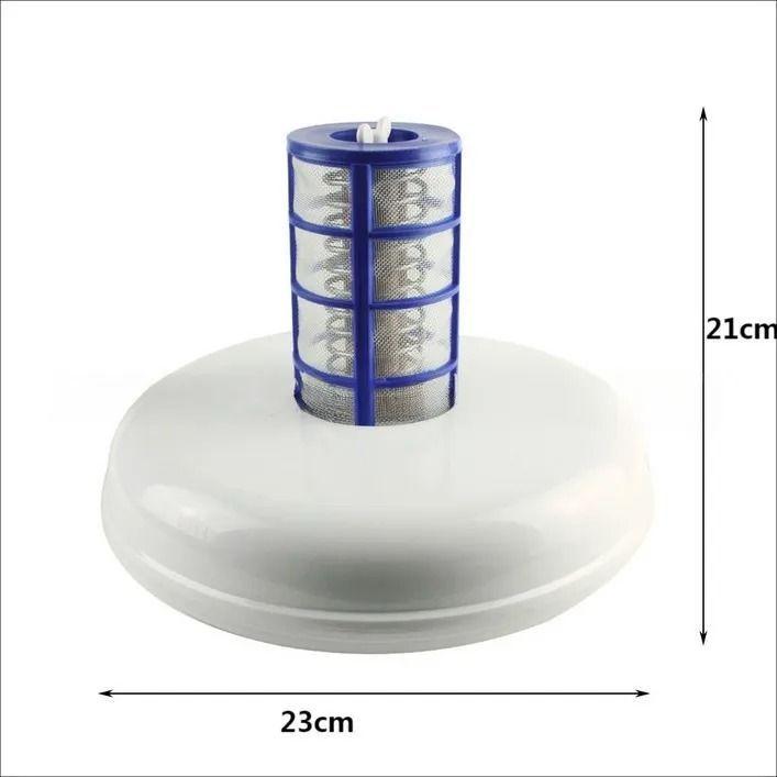 Purificador De Agua Para Piscina Ionizador Solar De Cobre-2