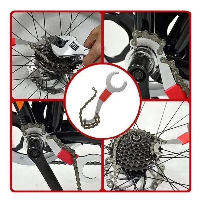 Kit Reparación Multifuncional Reparación De Latigo De Cadena-2