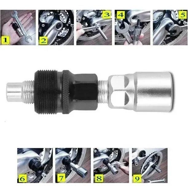 Kit Reparación Multifuncional Reparación De Latigo De Cadena-5