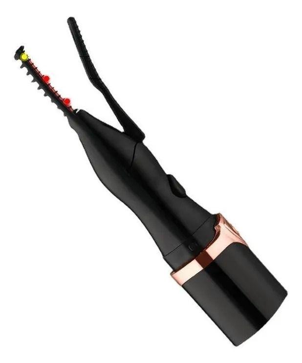 Rizador De Pesta as Con Calefacci n Para Mujeres-5