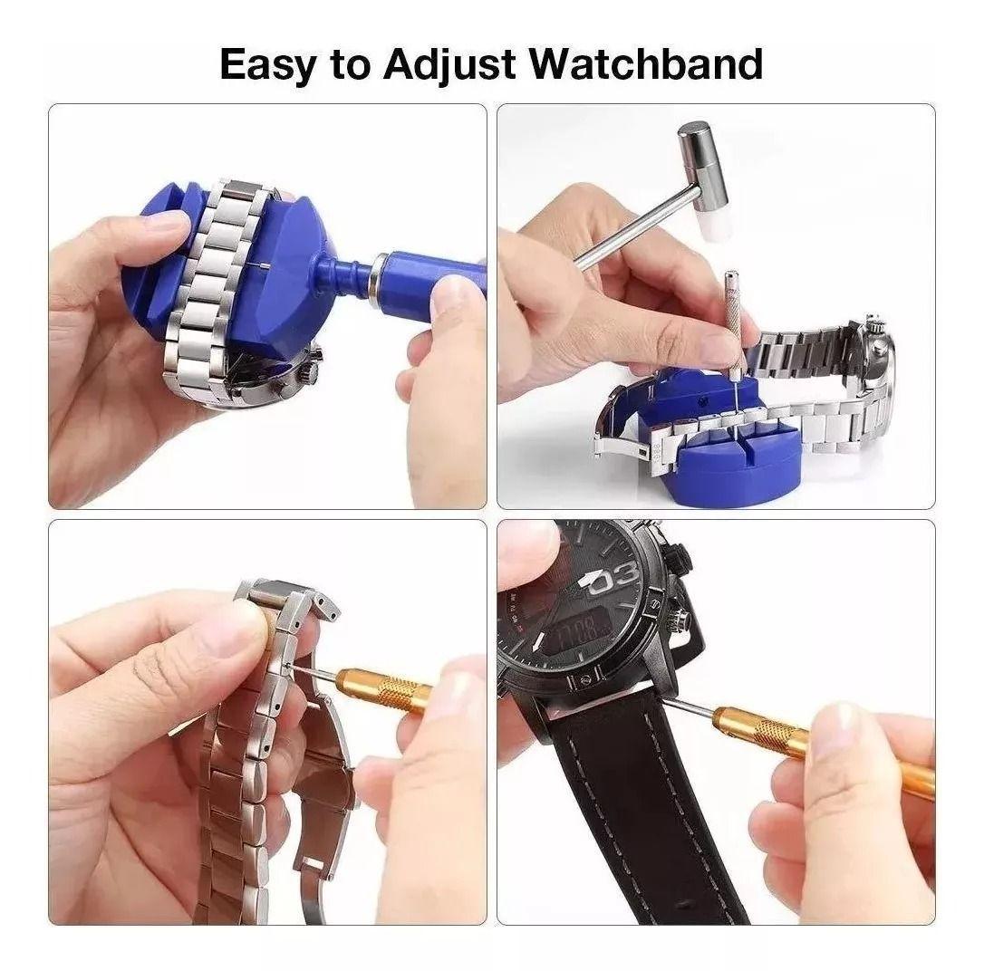 Kit De Herramientas Para Joyero relojero-3