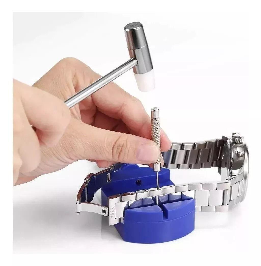 Kit De Herramientas Para Joyero relojero-4