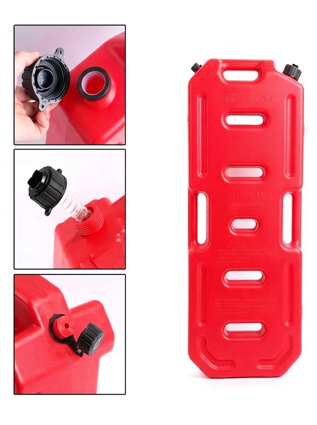 Bidon O Tanque De Combustible 20 Litros Premium Calidad-2