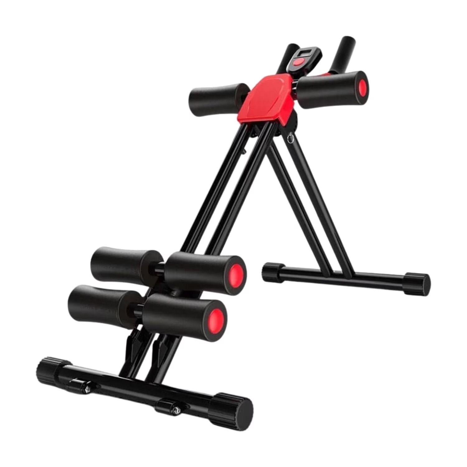Maquina Profesional De Abdominales Reforzada-0