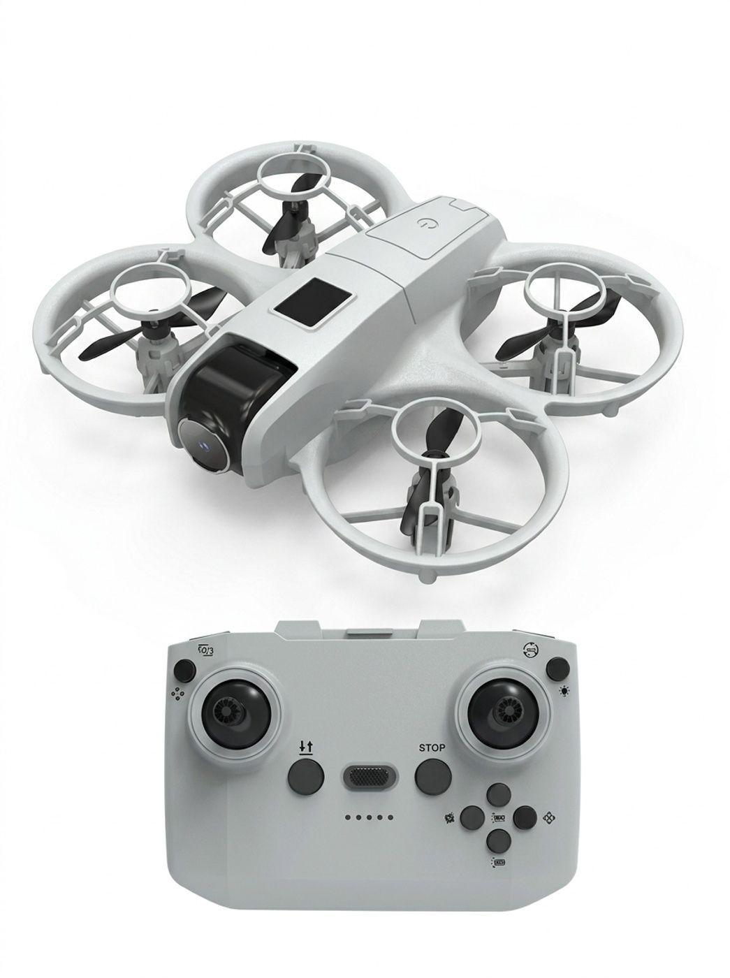 Mini Drone S88 Con Camara-2