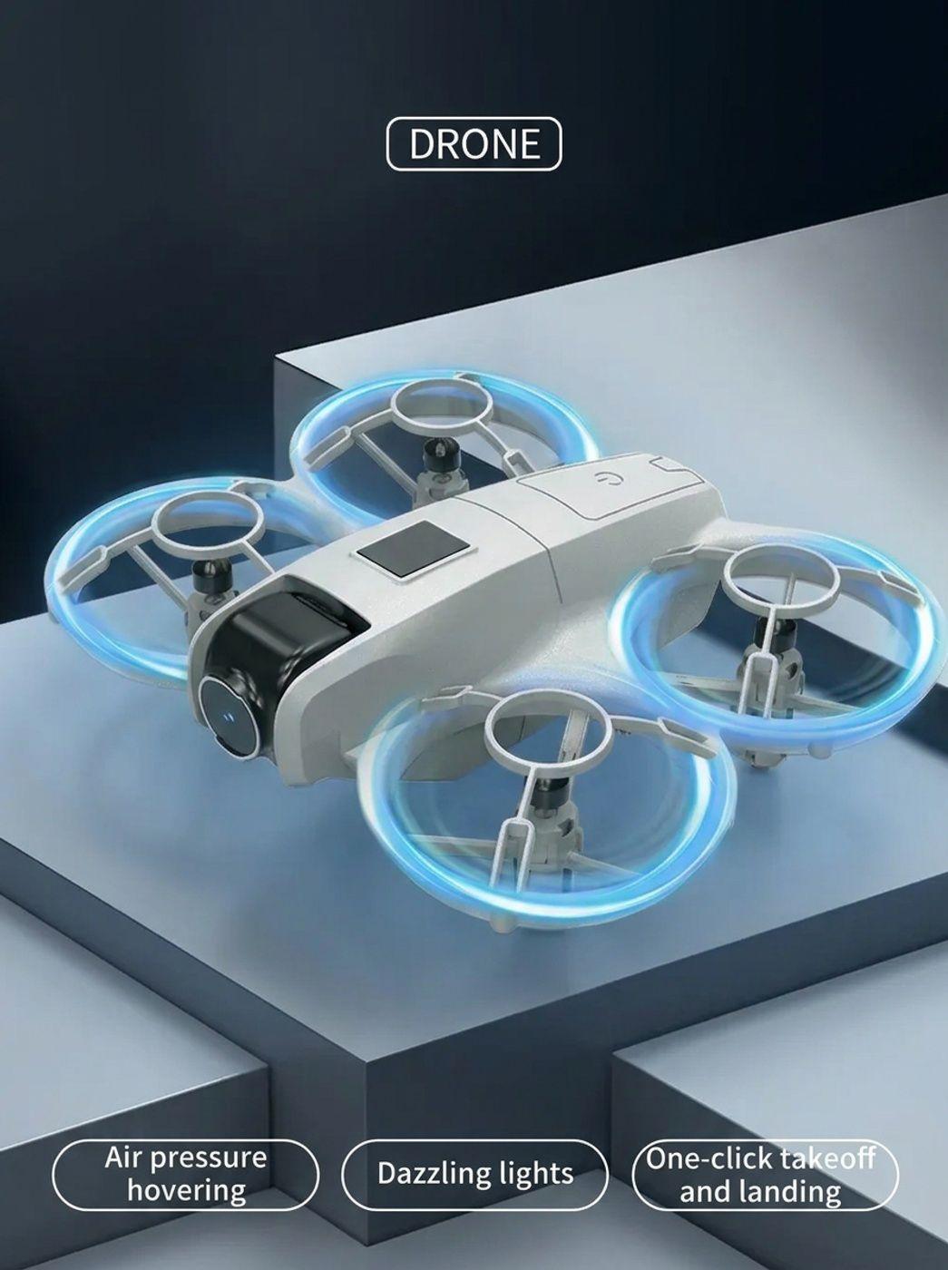 Mini Drone S88 Con Camara-5