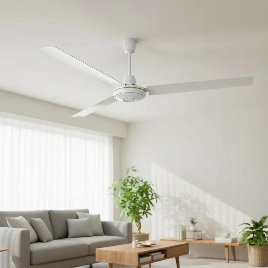 Ventilador De Techo 3 Aspas-2