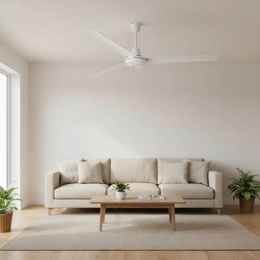 Ventilador De Techo 3 Aspas-6