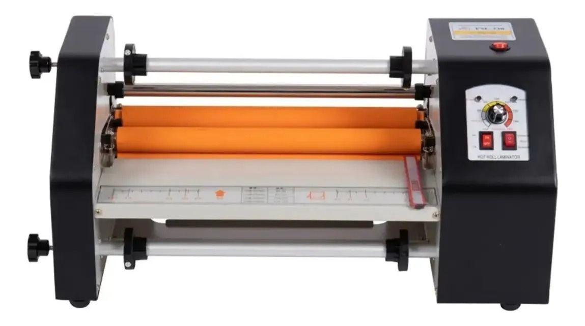 Termolaminadora En Frio Y Caliente Profesional Fm 330-0