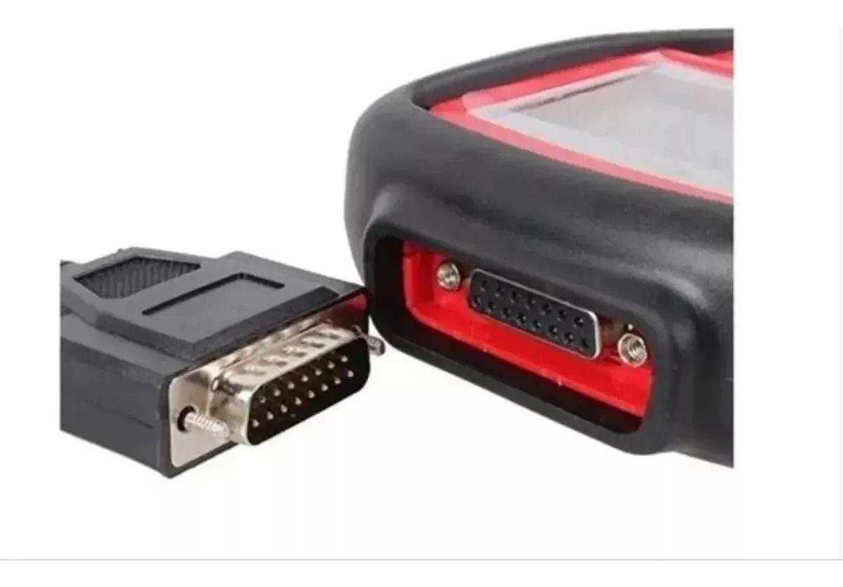 Escaner Automotriz Con Pantalla Lcd Retroiluminada Con Cable-3