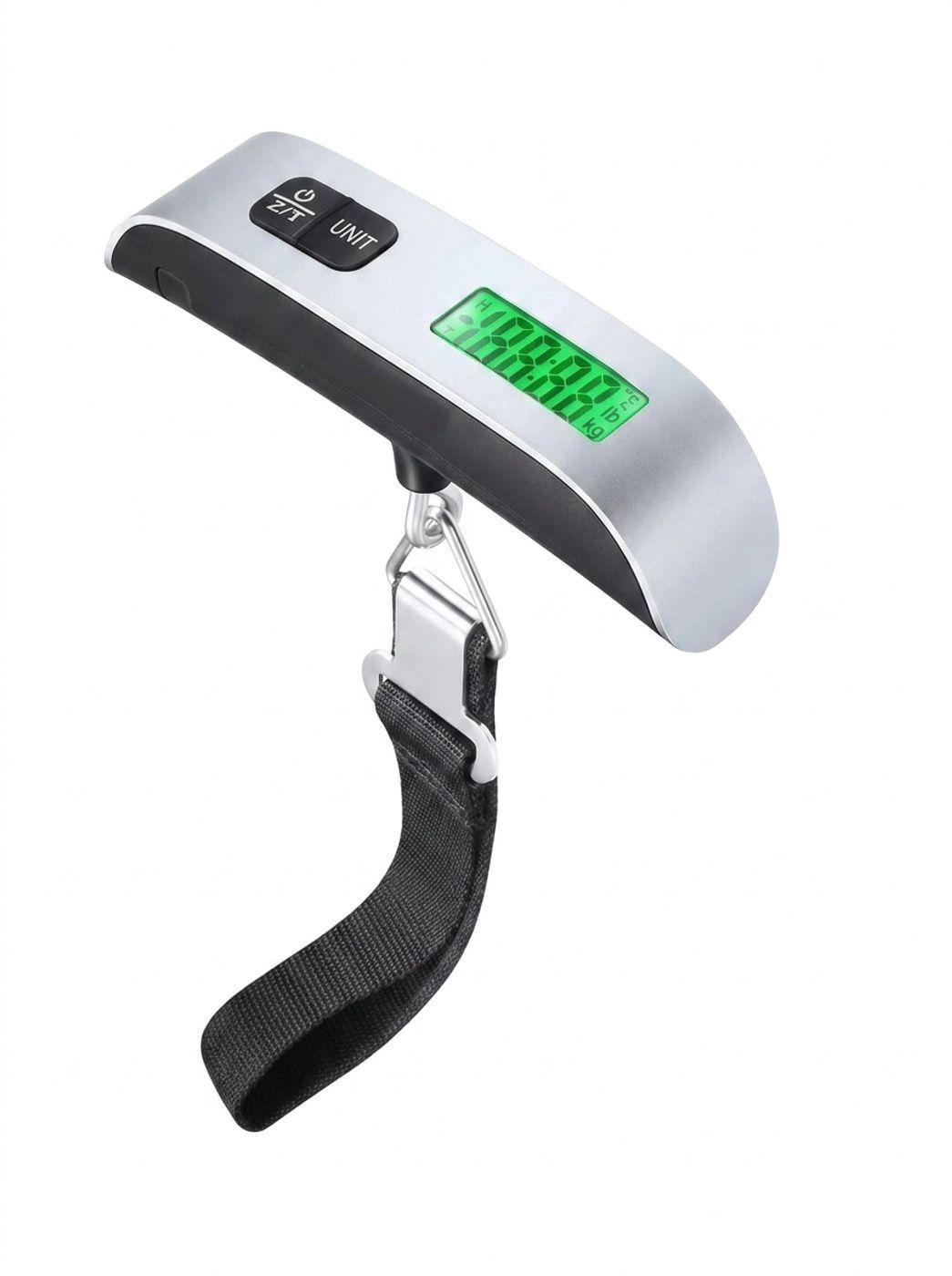 Bascula Digital Para Equipaje De Mano Maletas De Hasta 50 Kg-0