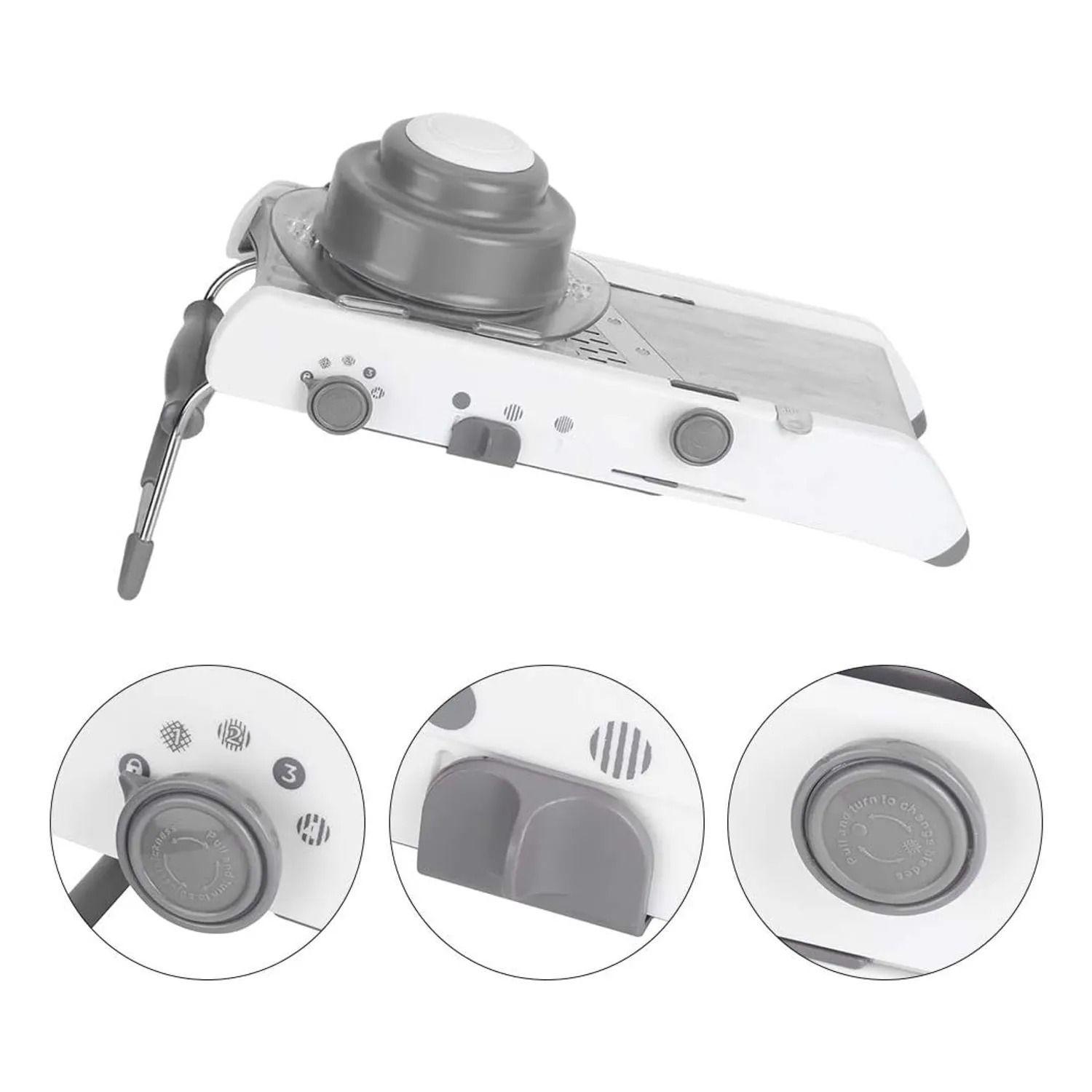 Picador Cortador Frutas Y Verduras Manual Multiuso-3