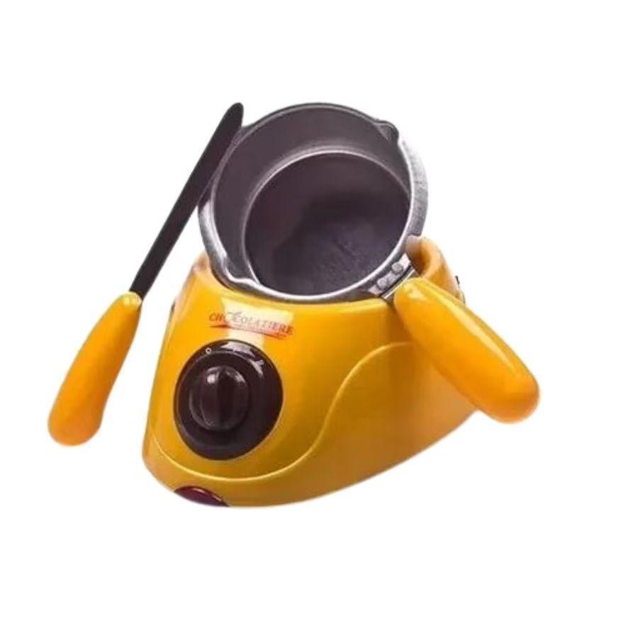 Maquina Chocolate Fondue Olla Para Derretir Chocolate-2
