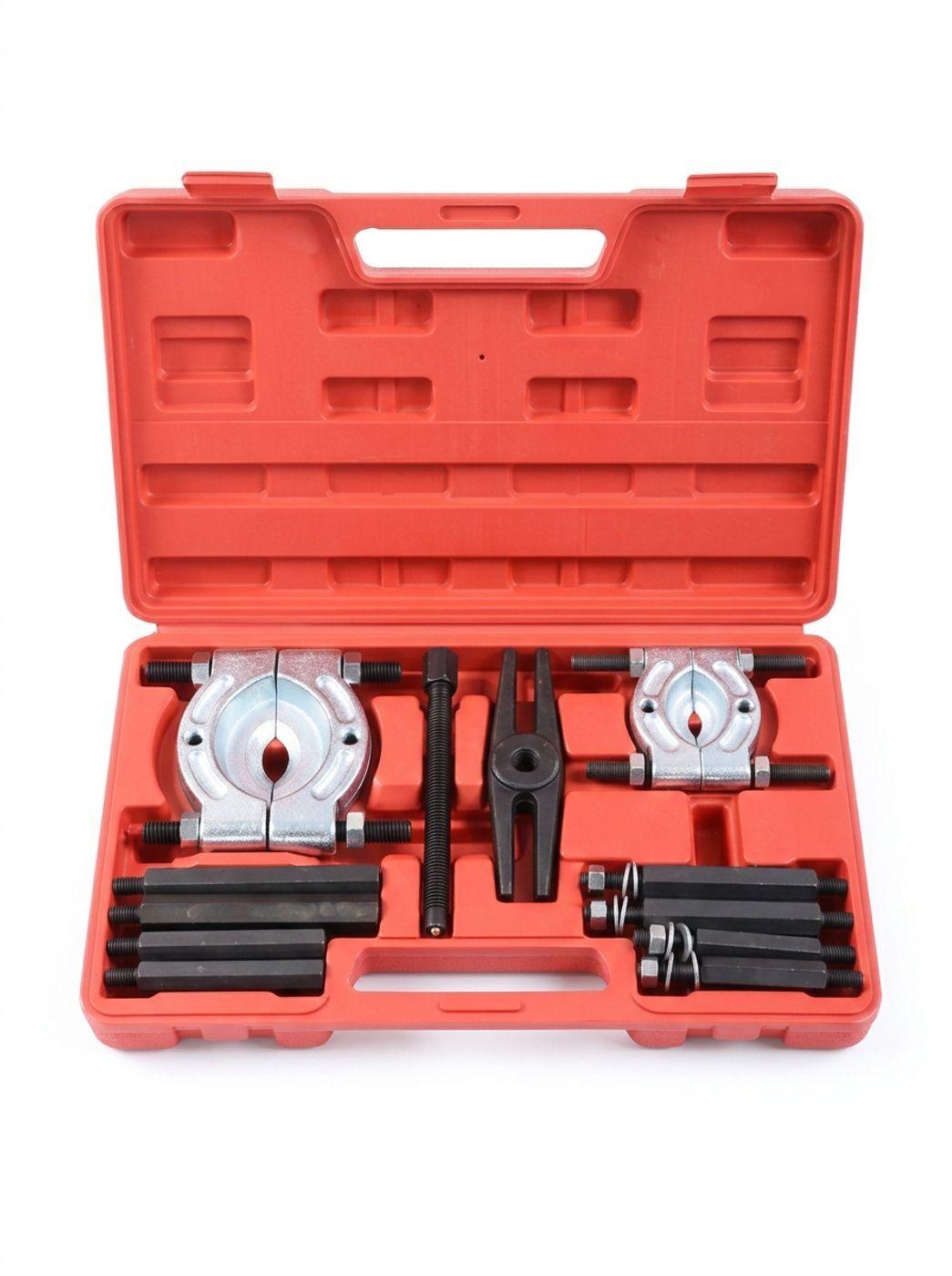 Kit Extractor Y Separador De Rodamientos 14 Pieza-0
