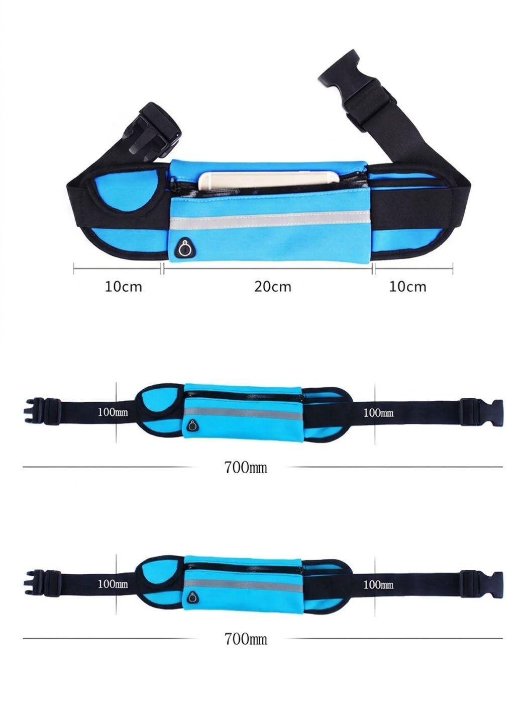 Banano Deportivo Running Impermeable Porta Celular-2